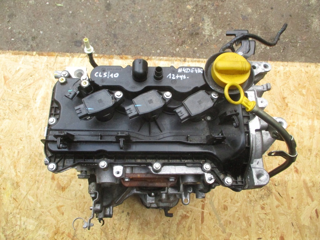 фото №6, Dacia duster sandero logan двигатель 1.0 tce 22 rok 12 tys km