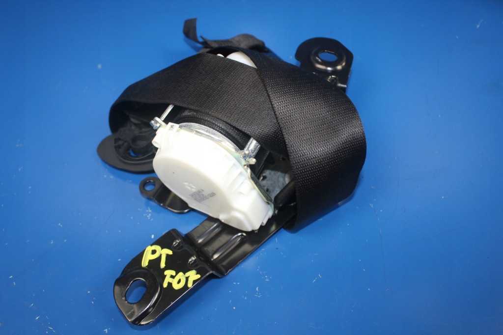 фото №1, Bmw 5 gt f07 pas безопасности правый задняя задний