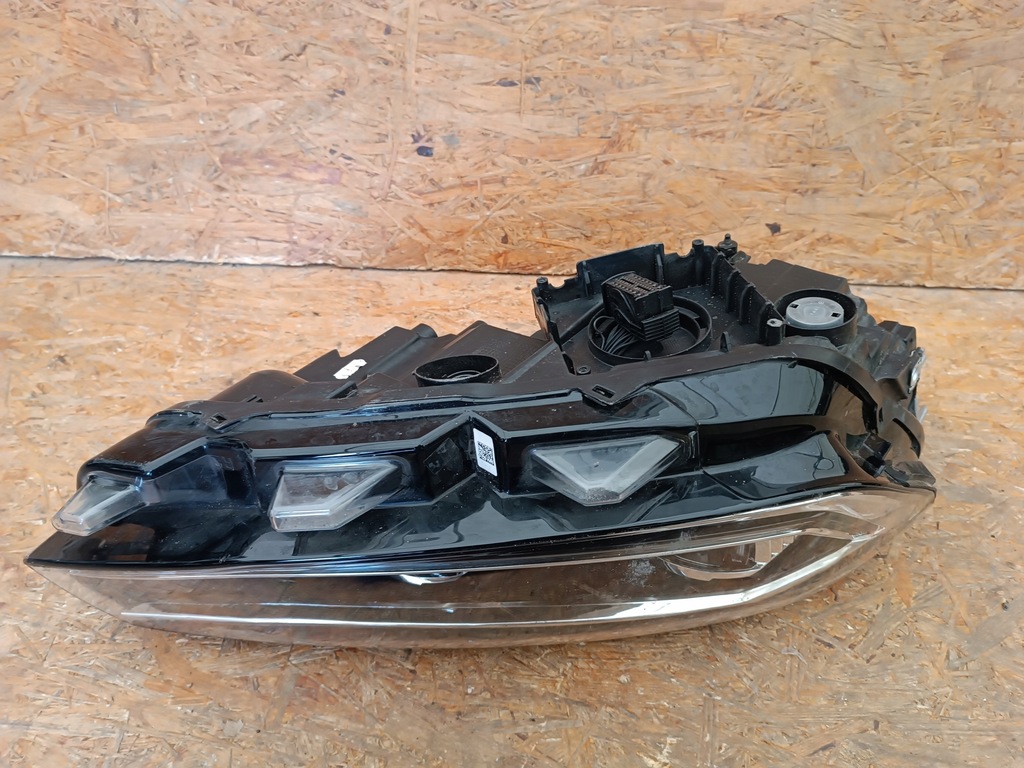 фото №16, Лампа фара правый перед eu 5g2941752d vw golf vii 7 sportsvan lift 17-