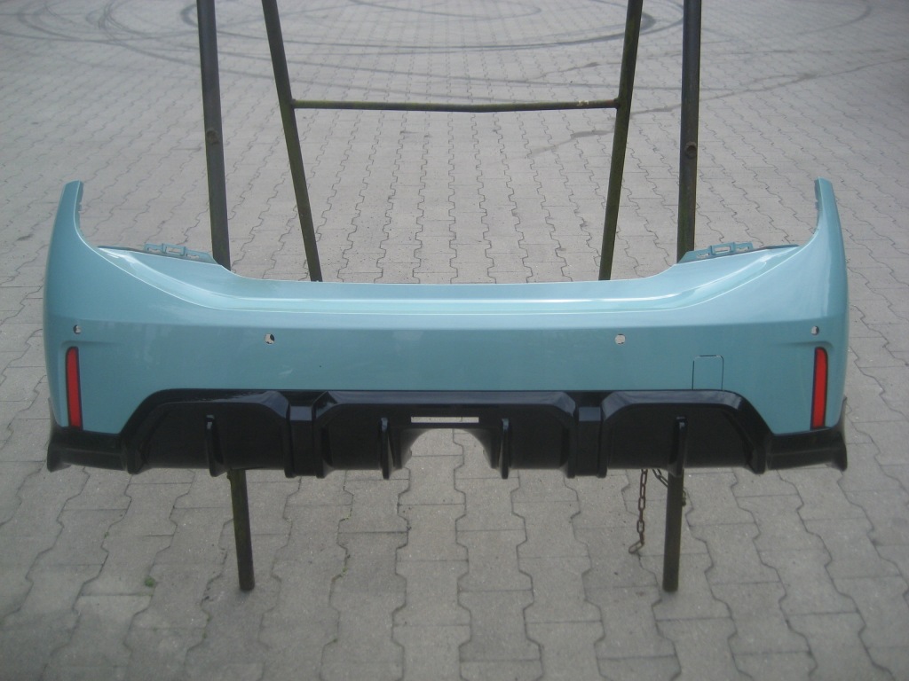 Купити Mini cooper f66 jcw 2025r бампер задній 6xpdc