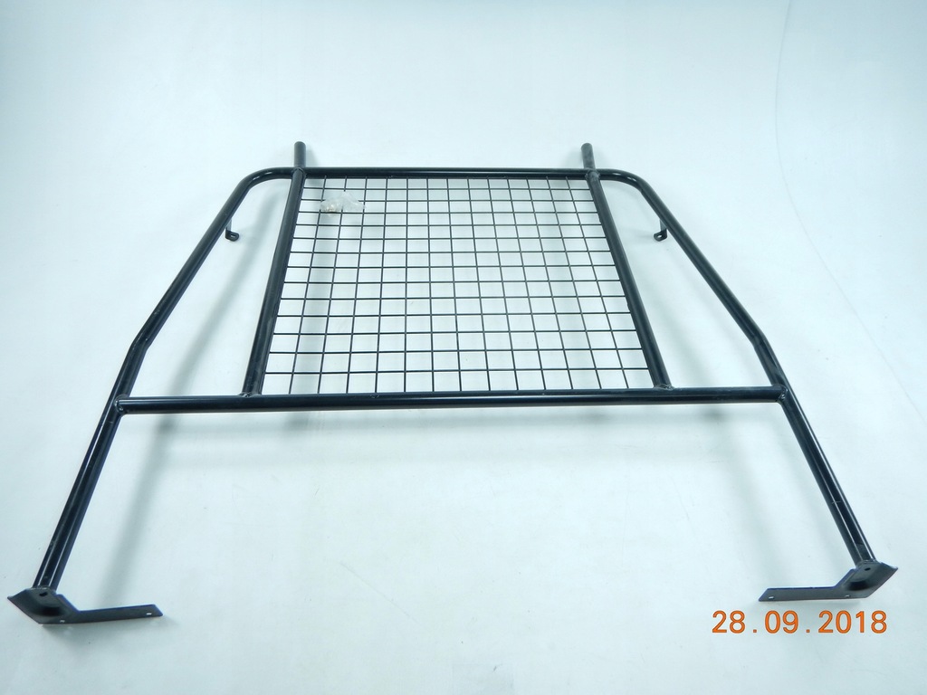 фото №8, Решітка захисна кабіни porter pick 1300cc 16v 98-08 / 6541087z01000