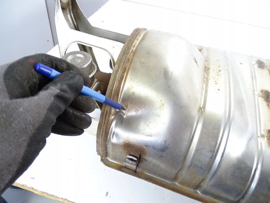 фото №5, Гасник porsche cayenne