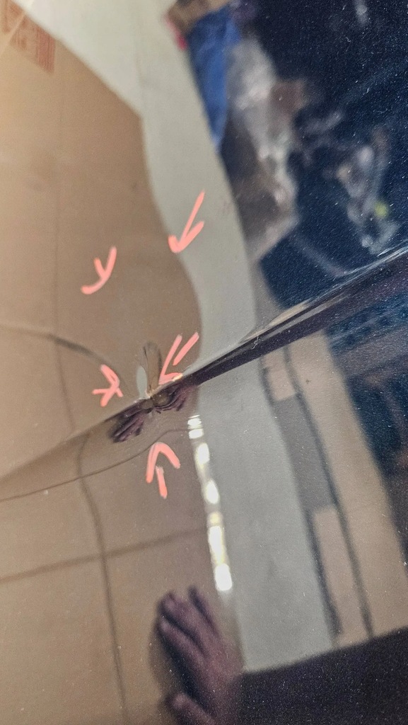 фото №6, Капот крышка двигателя skoda kodiaq 57a823155a