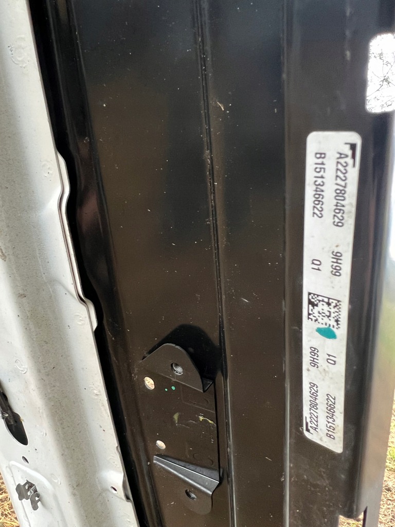 фото №7, Крыша, обшивка крыша, панорама, блок двигателя крыша mercedes s klasa w222 long