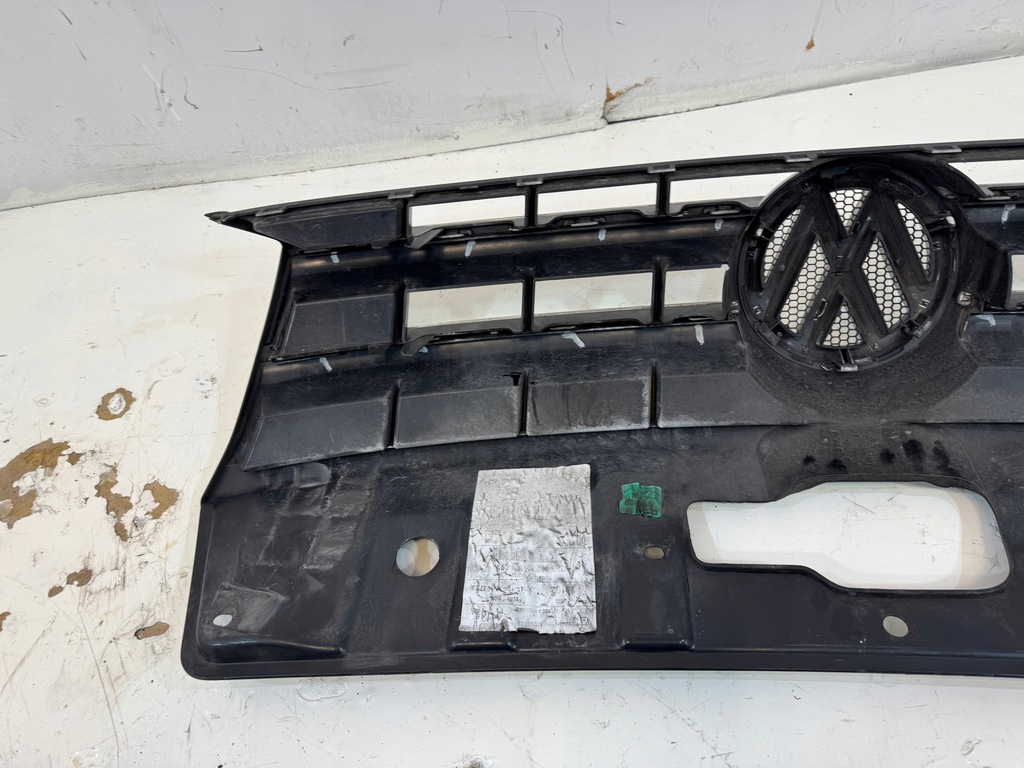 фото №8, Решётка радиатора решётка радиатора vw amarok 2h 2010-17r 2hh853653 оригинал ! комплект !