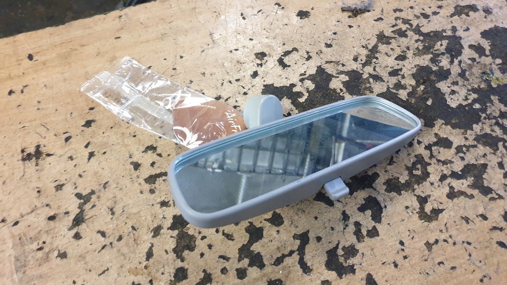 фото №1, Suzuki swift mk6 зеркало заднего вида внутреннее