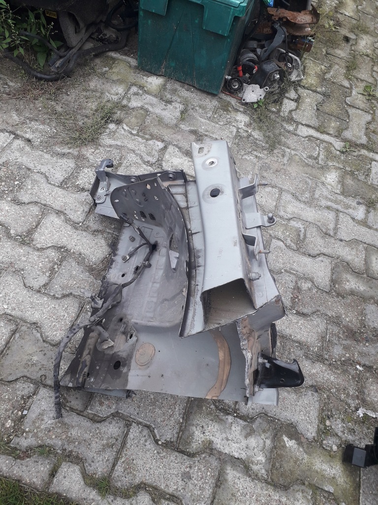 фото №7, Четверть лонжерон левая renault espace v 15-