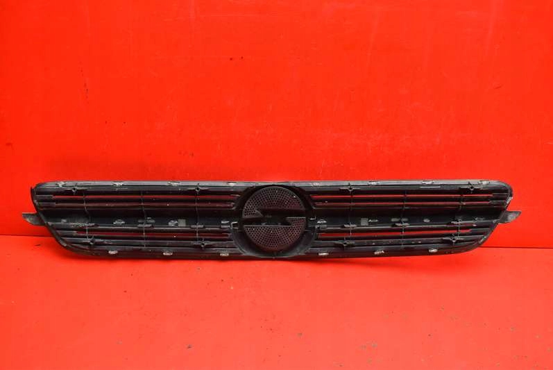 фото №10, Решётка радиатора решётка радиатора czarna 13139871 opel vectra c gts 02-05