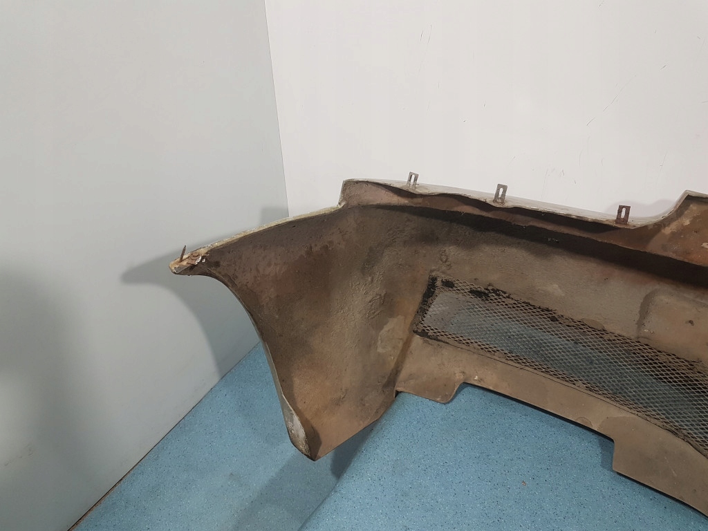 фото №9, Mazda mx-3 бампер задняя 3l