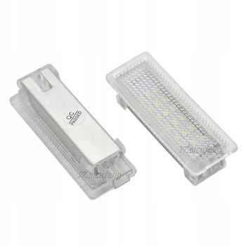 фото №2, Фонари освещение салона bmw 7 e65 e66 e67 f01