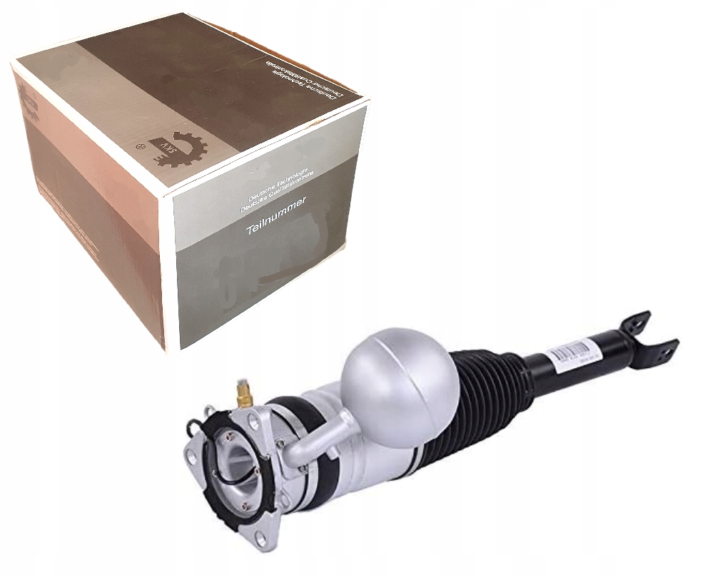 фото №14, Подушка пневматическая подвеска skv 58skv068 3d0616002j задняя правая