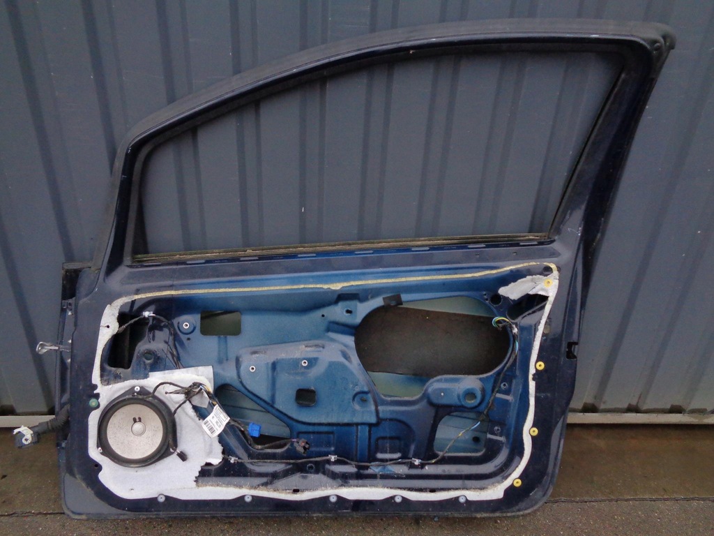 фото №11, Дверь fiat grande punto evo 3d правое передние