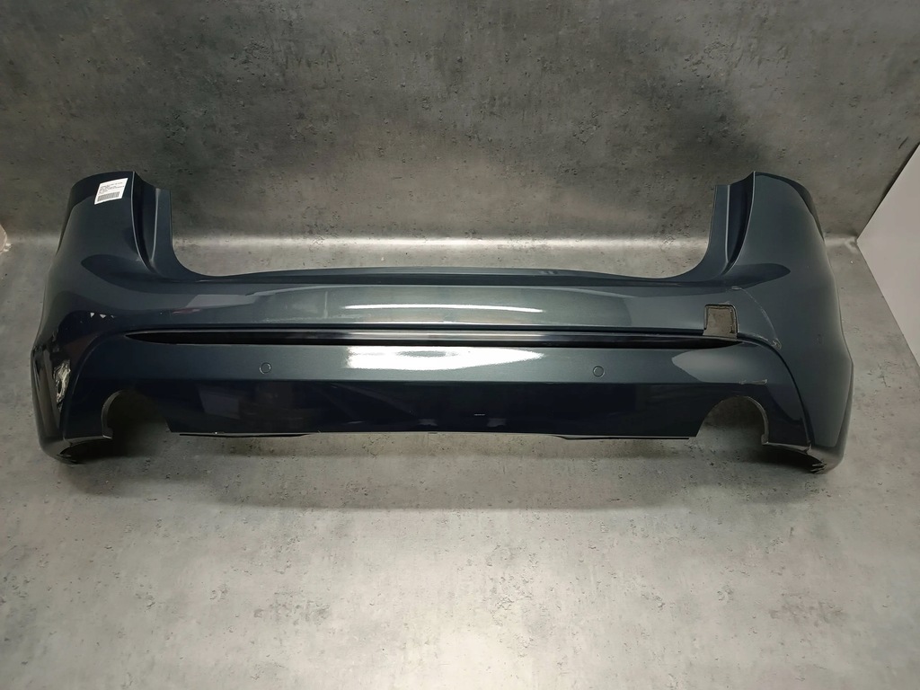 фото №1, Bmw 2 f45 бампер задняя