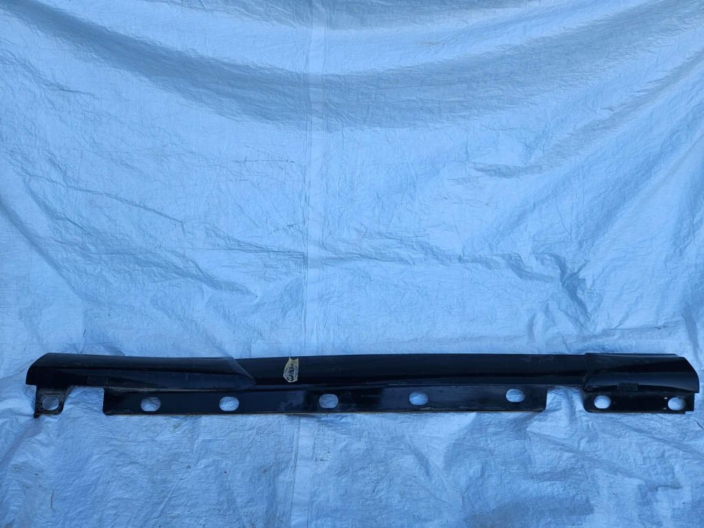 Mercedes w216 c216 carlsson бампер задній спойлер поріг правий Ціна