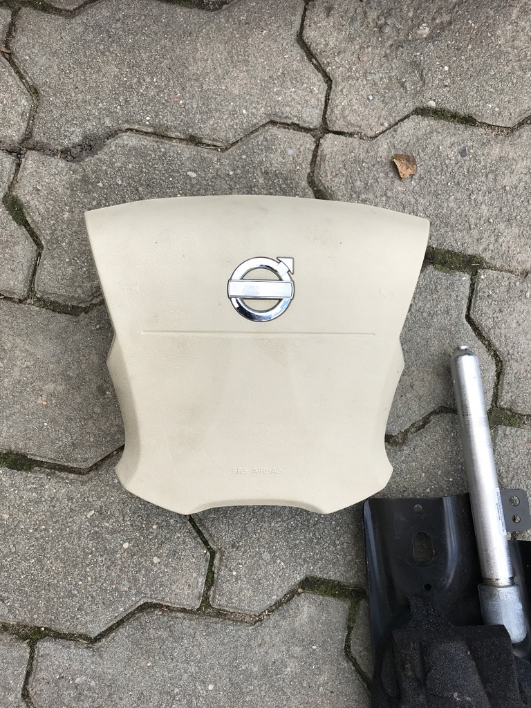 фото №5, Консоль приборная панель ремни подушка volvo s80 ii europa