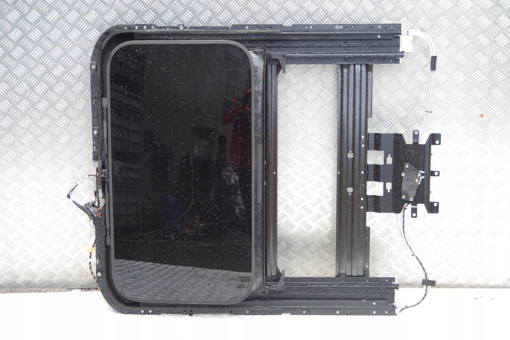 фото №1, Люк audi a8 d4 lift 4h0877041d