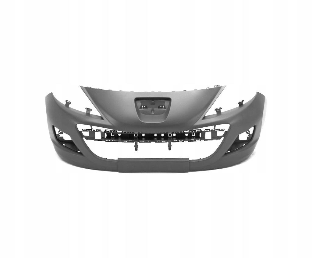Купити Peugeot 207 w 06 - 13 бампер передній перед