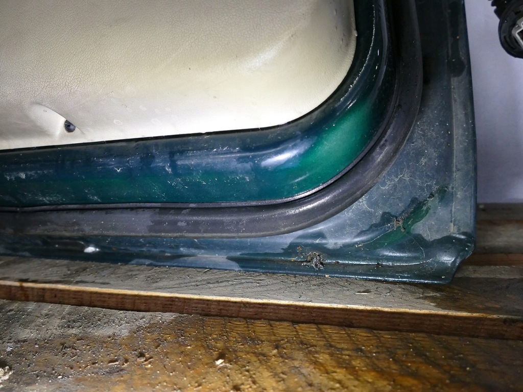 фото №15, Jaguar x-type дверь левый задняя левая задние hgd