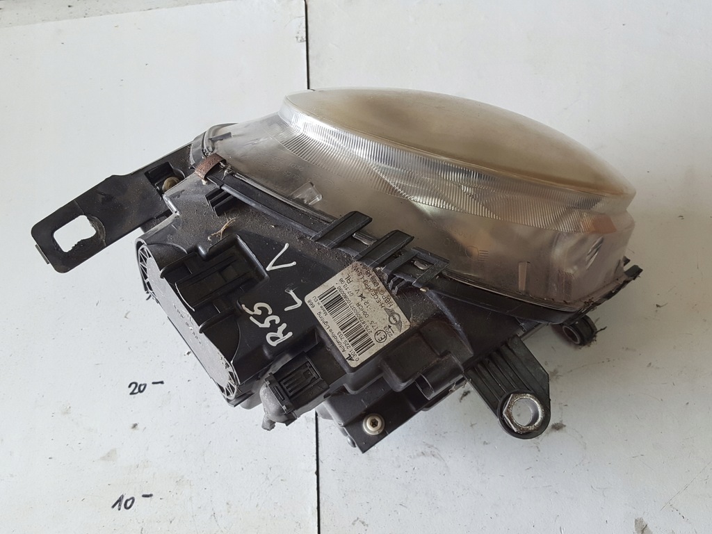 фото №4, Mini cooper r56 06-10r r55 лампа левая перед anglik