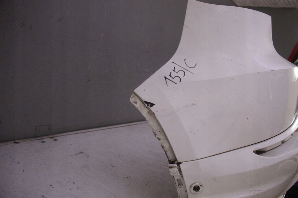 фото №4, Бампер задня vw tiguan lift r-line