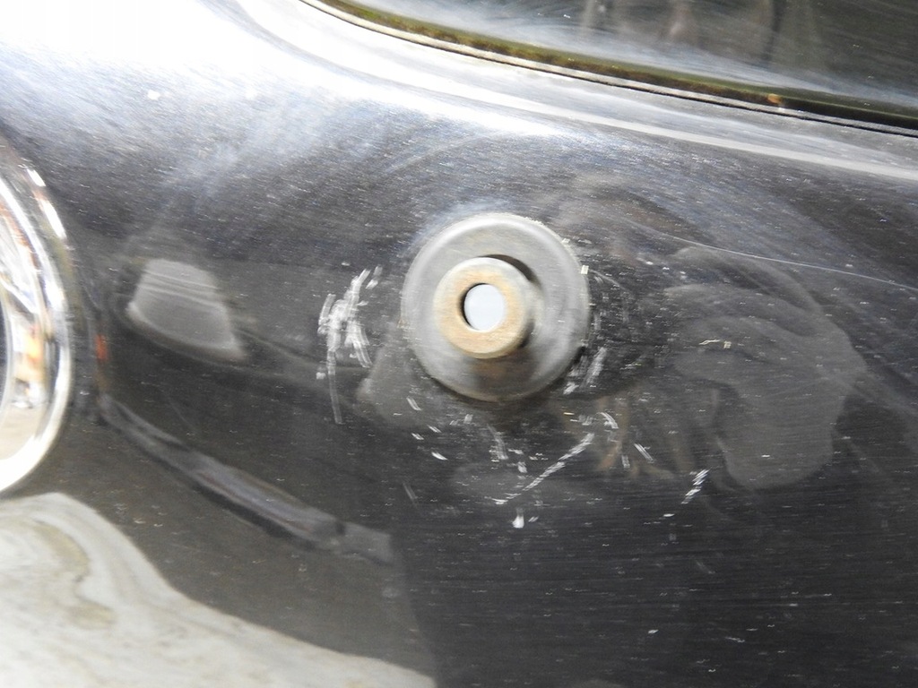 фото №6, Toyota auris i 5d 06-09 209 кришка багажника багажника з скло