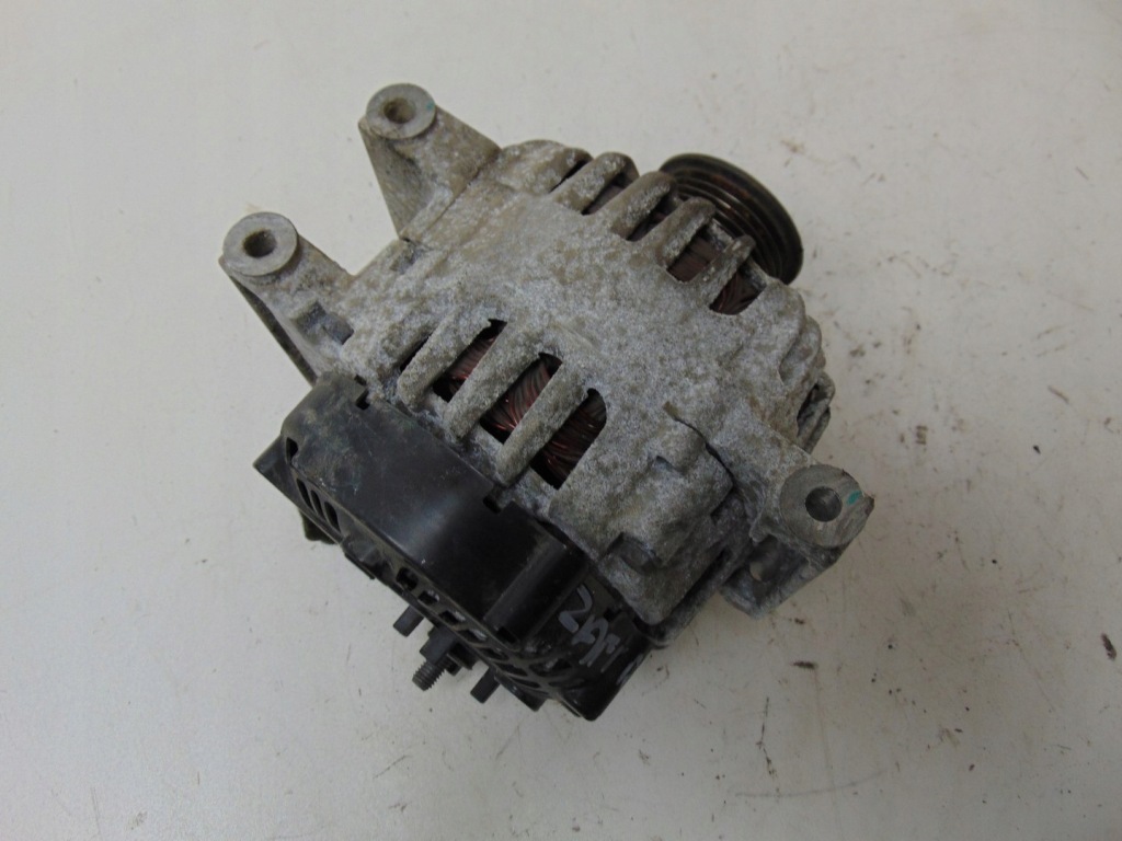 фото №1, Генератор opel zafira c 1.6 cdti 13586366