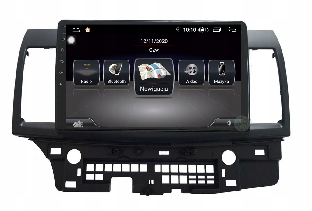 фото №1, V&s qled навигация lancer business line камера ahd