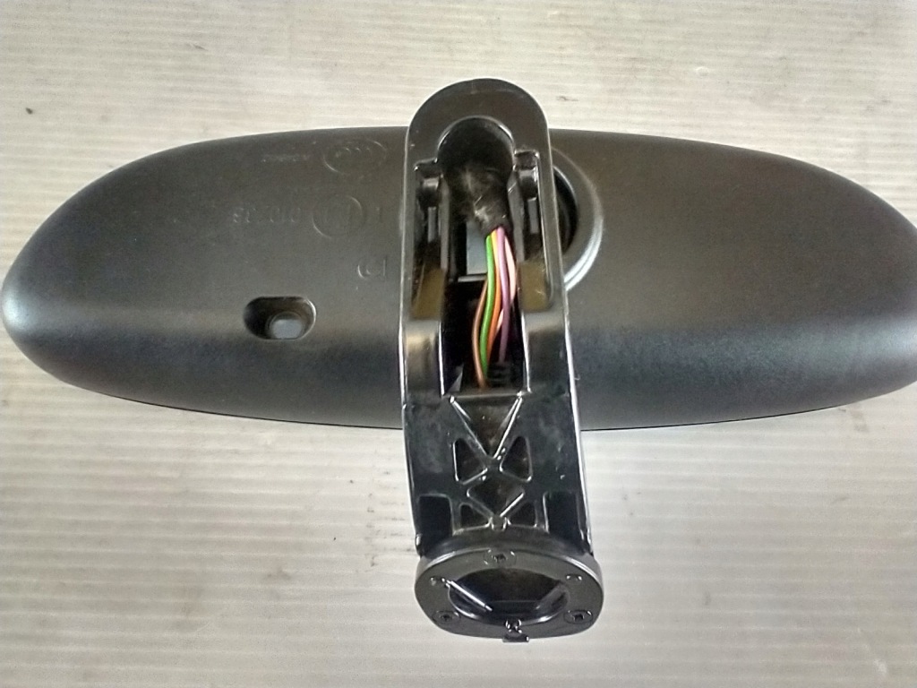 Bmw z4 e85 e86 cabrio зеркало внутреннее заднего вида e1010736 Цена