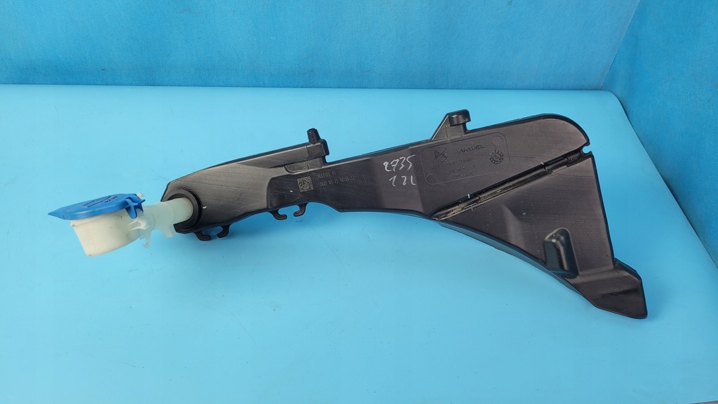 фото №7, Peugeot 308 iii p5 21r бак жидкость омывателя 9843214980 9825893480