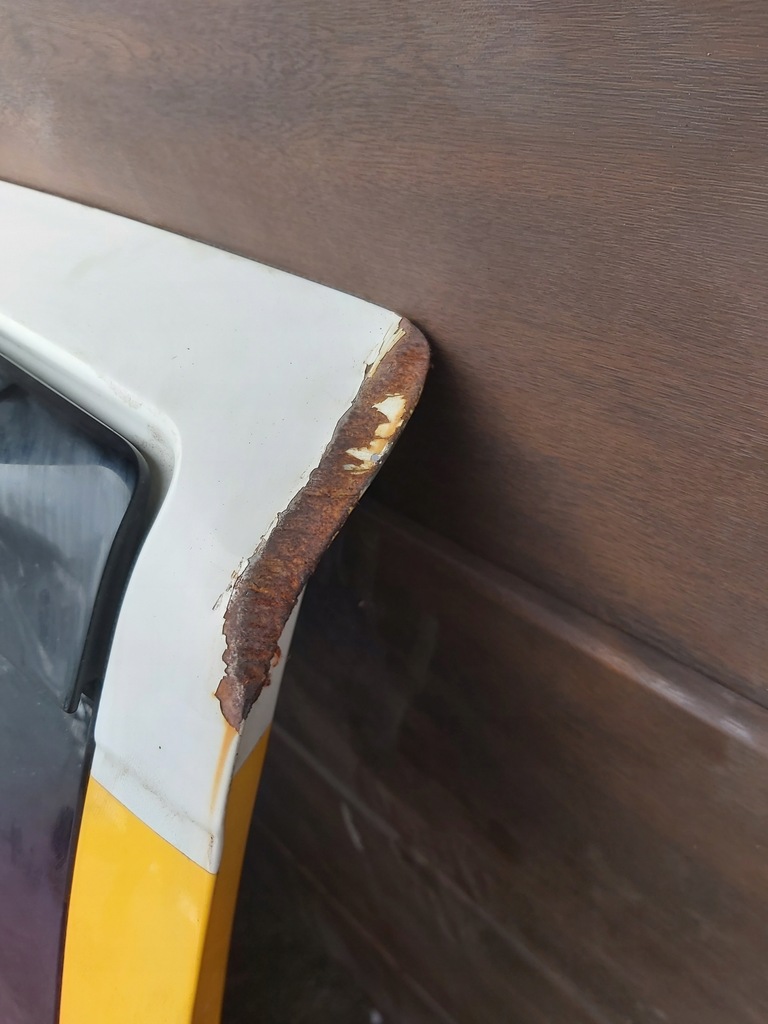 фото №5, Toyota fj cruiser двері задня кришка багажника багажника скло