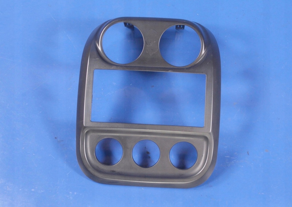 фото №1, Рамка радио консоли jeep compass i 13r lift