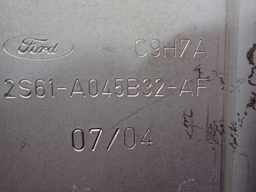 фото №6, Fiesta mk6 1.4 домкрат перемикання передач 2s61a045b32af