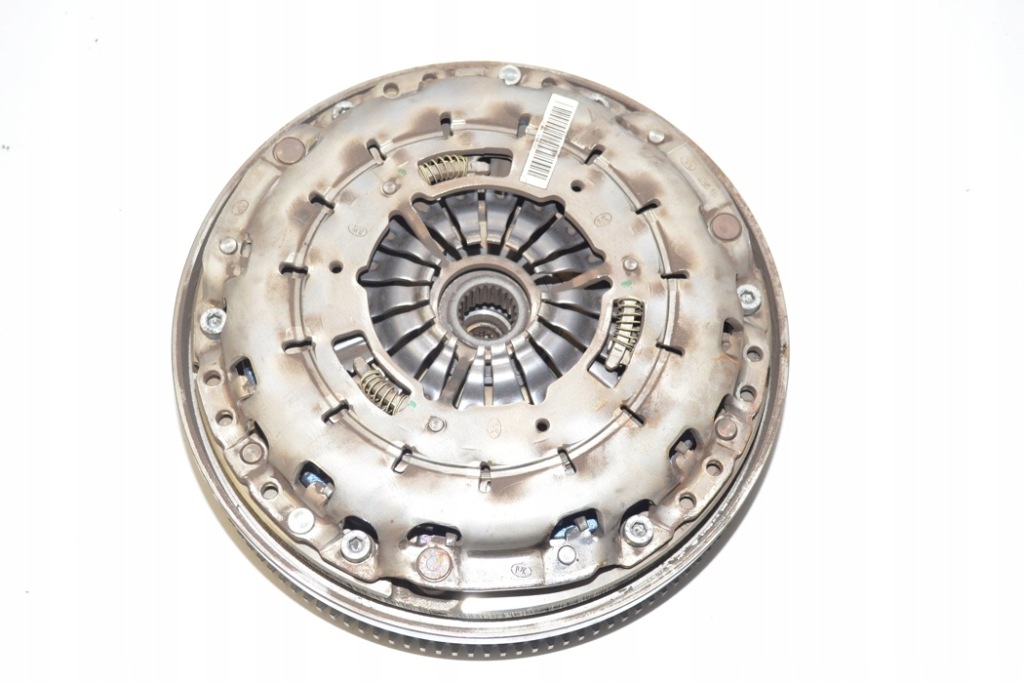 фото №9, Комплект сцепления bmw 4 gran coupe f36 8605090 2.0l дизель 110kw 2017