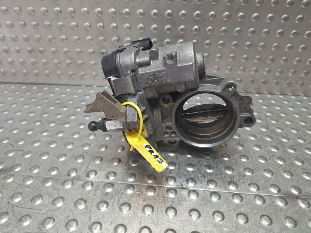Дроссельная заслонка jeep renegade alfa romeo fiat 48dte3f 55258454 Оригинал