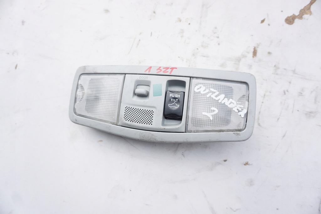 фото №1, Лампа освещение салона mitsubishi outlander 2