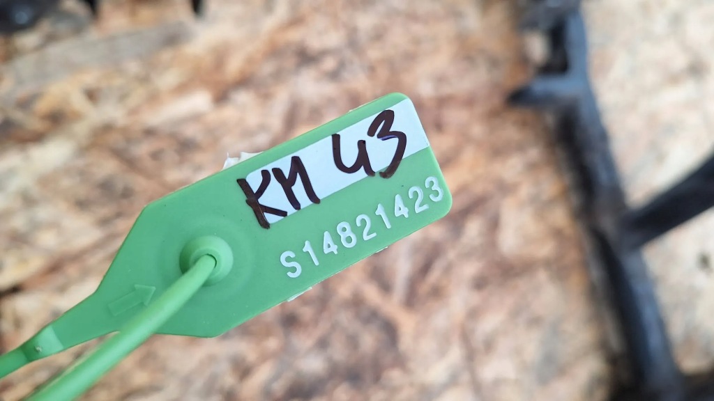 фото №8, Подрамник подрамник подрамник перед a164330058 mercedes ml w164 gl x164 3.0 cdi 08-