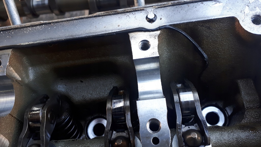 фото №11, A6 c7 4g головка ліва 3.0 tfsi a7 4g s4 b8 s5