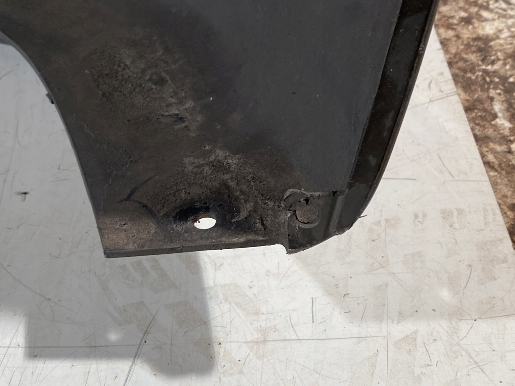 фото №13, Bmw 7 e65 lift бампер перед передний 7142155