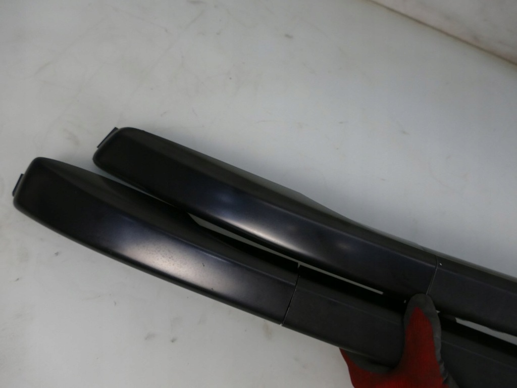 фото №7, Mitsubishi asx iii lift рейлинги кровельные комплект