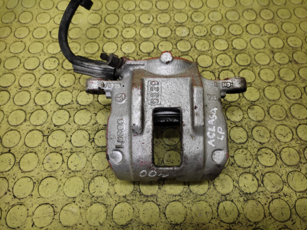 фото №1, Mercedes w168 суппорт тормозной левый перед