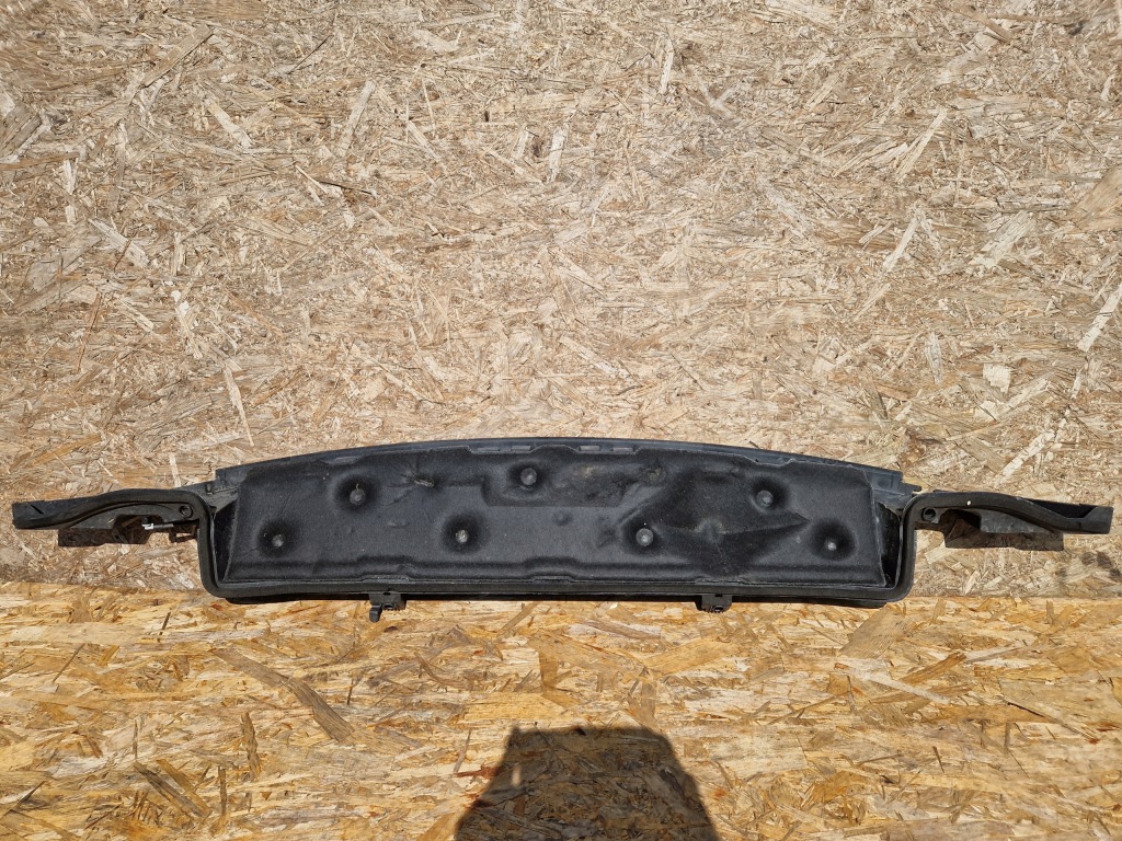 фото №1, Жабо нижние citroen c5 aircross 9836200980