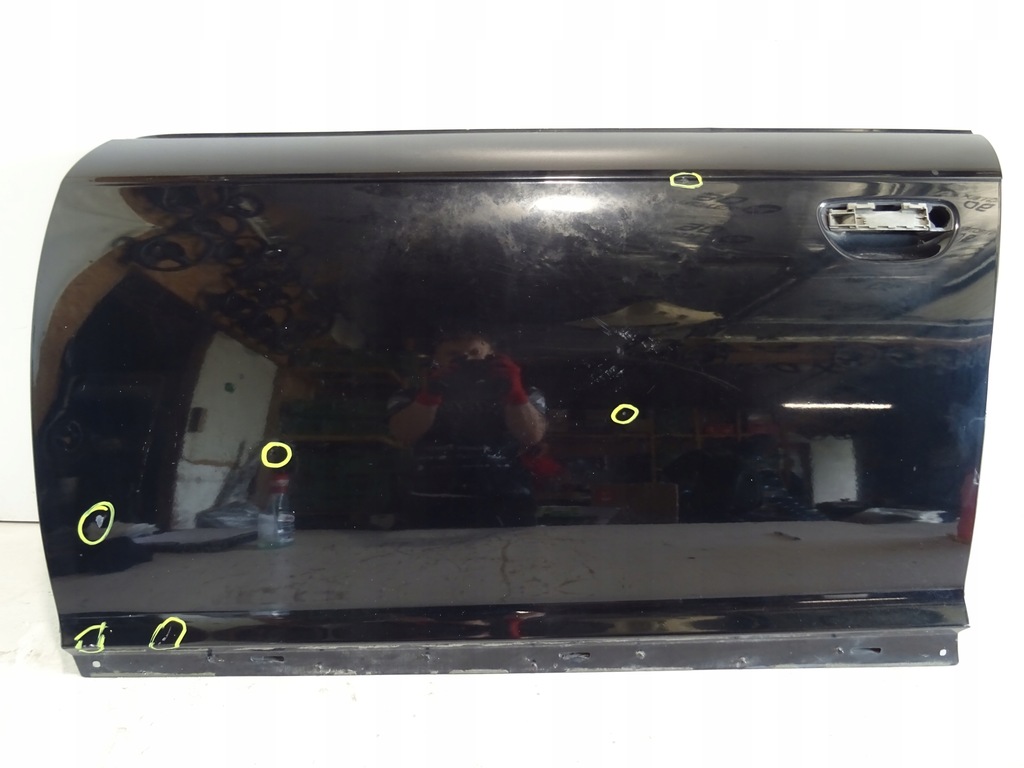 фото №1, Audi a6 c6 передние левая дверь