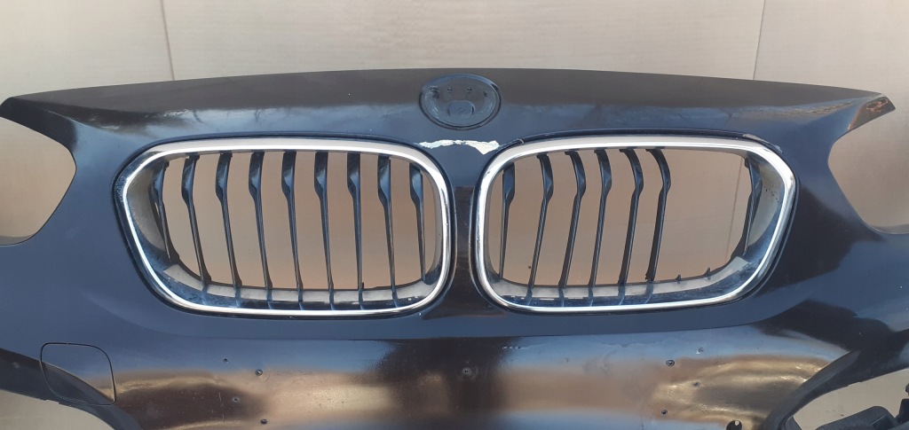 фото №5, Бампер перед передній bmw 1 f20 f21 lift lci oryg