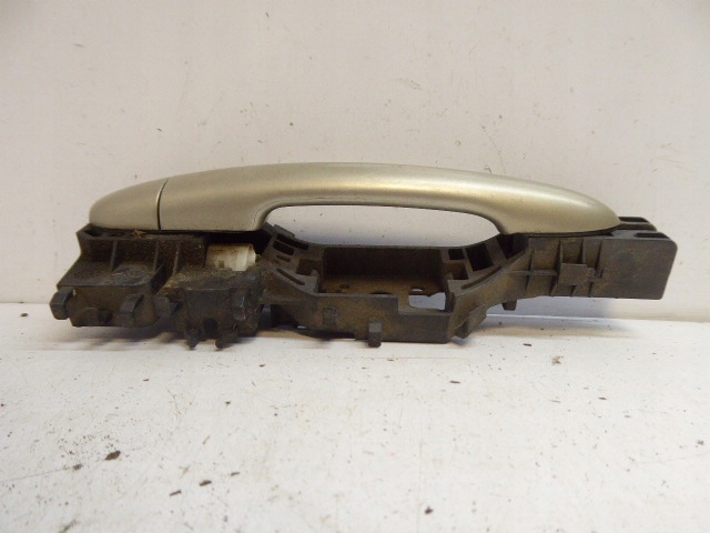 фото №2, Renault scenic ii ручка основа зовнішня двері задня ліва