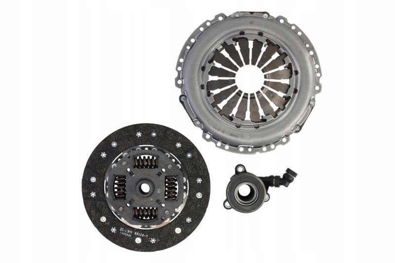 фото №9, Зчеплення комплект luk 622323633