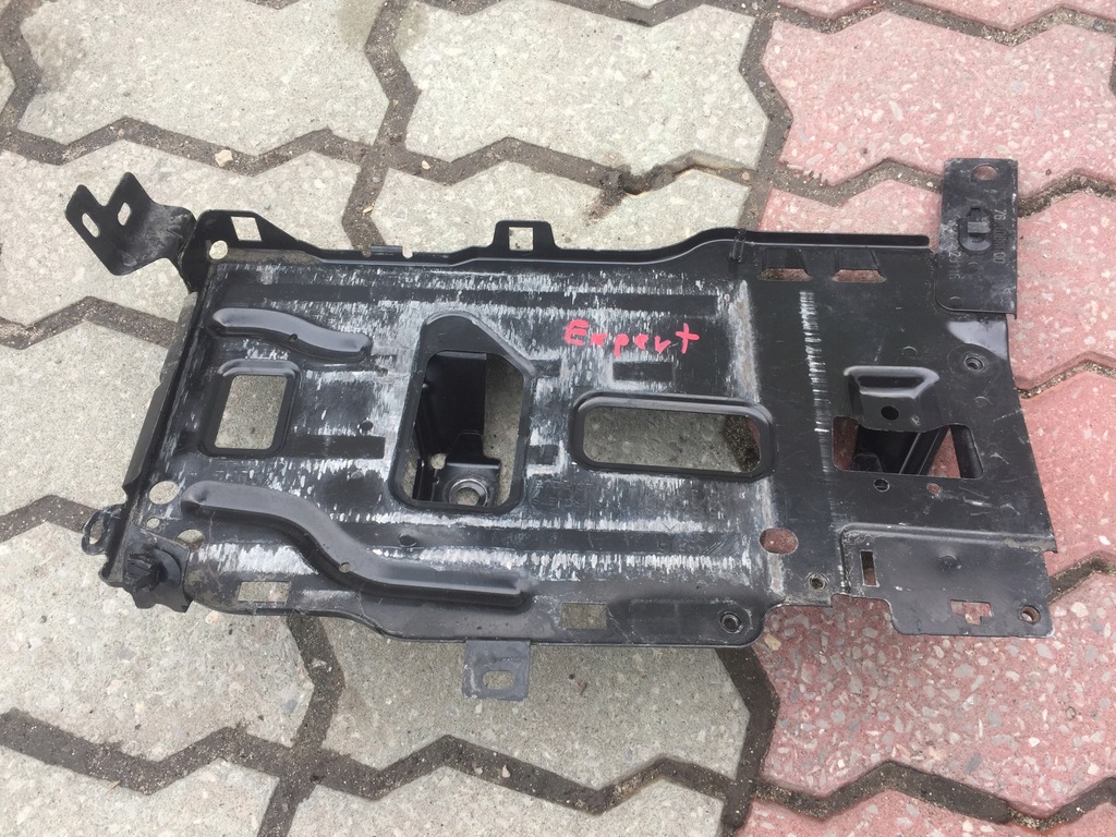 фото №1, Peugeot expert iii основание аккумулятор jumpy