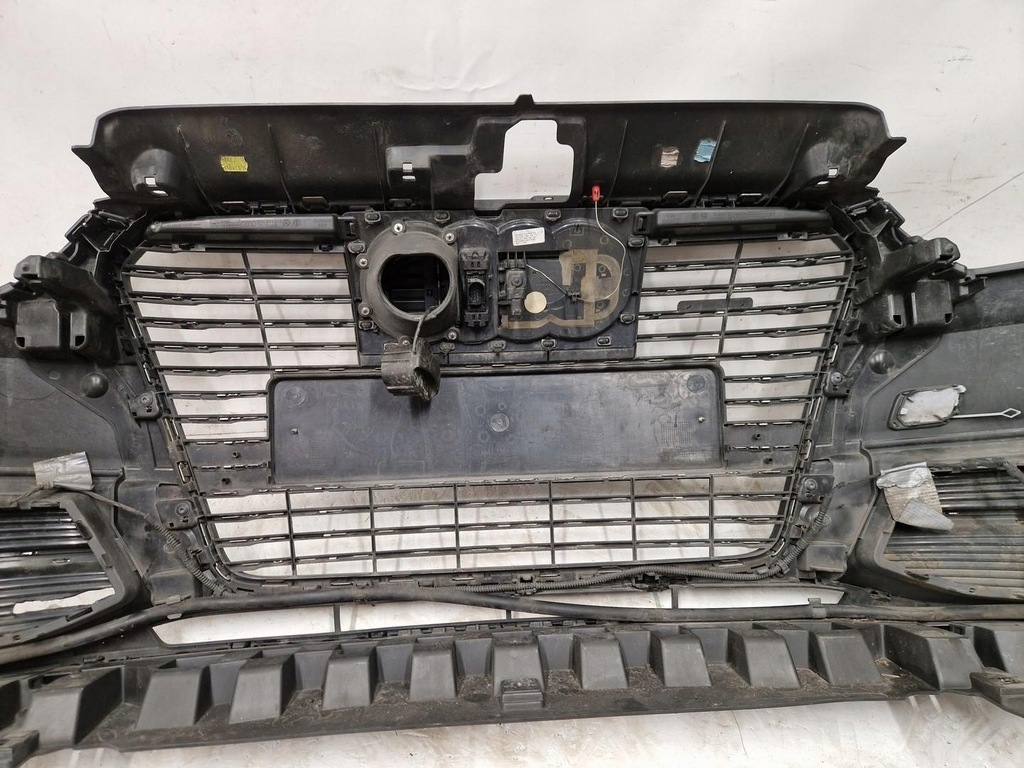 фото №10, Бампер перед передній audi a3 8v etron kompletny демонтаж