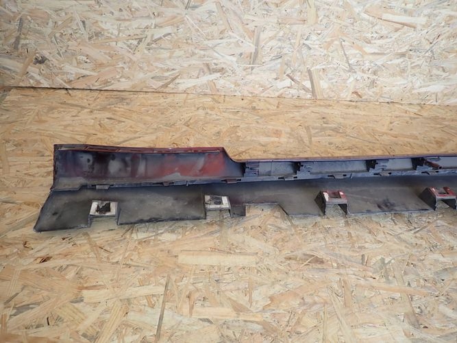 фото №8, Ford mustang iv молдинг порог правая fr3b-6310154-ar