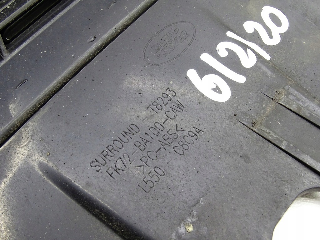 фото №15, Решётка радиатора решётка радиатора радиатора land rover discovery sport l550 fk72-ba100-caw