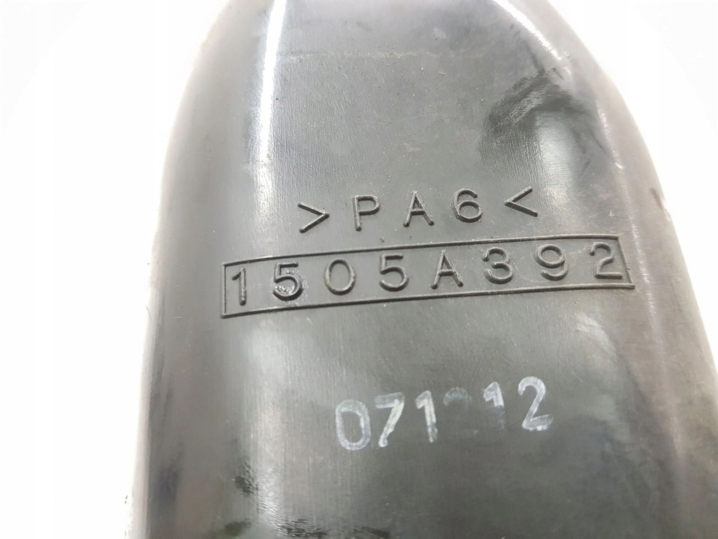 фото №5, Mitsubishi outlander 2007 провода воздуха